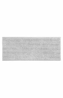 Laura Ashley Astor 24-Inch Chenille Bath Mat