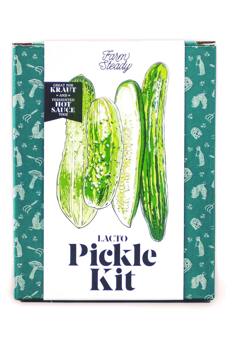 Pickle Kit, Main, color, TEAL