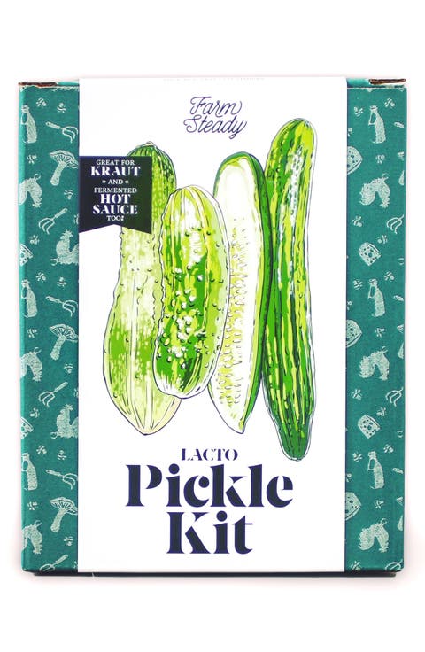 Pickle Kit
