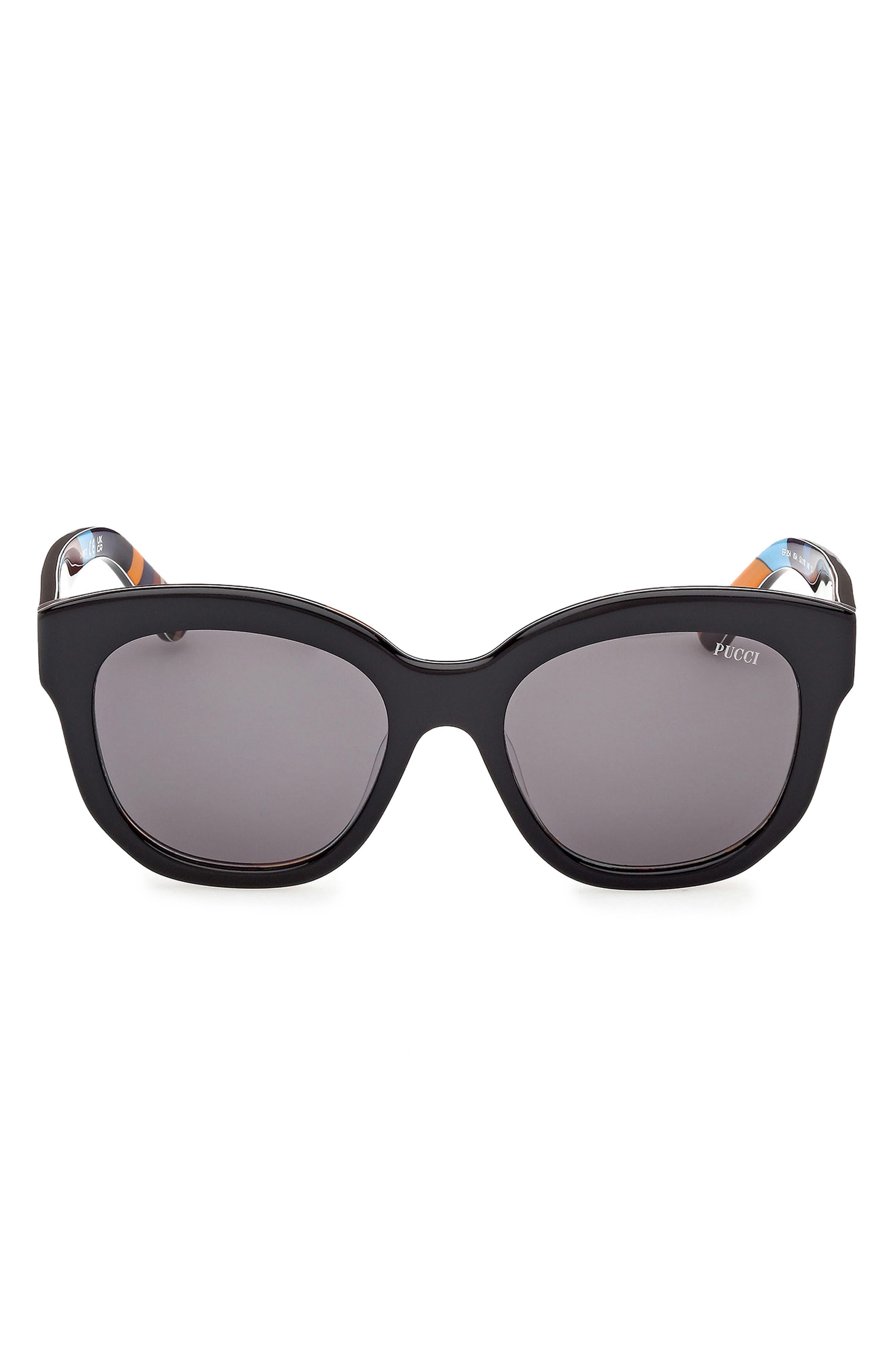 selected BLACK / IRIDE PATTERN / SMOKE