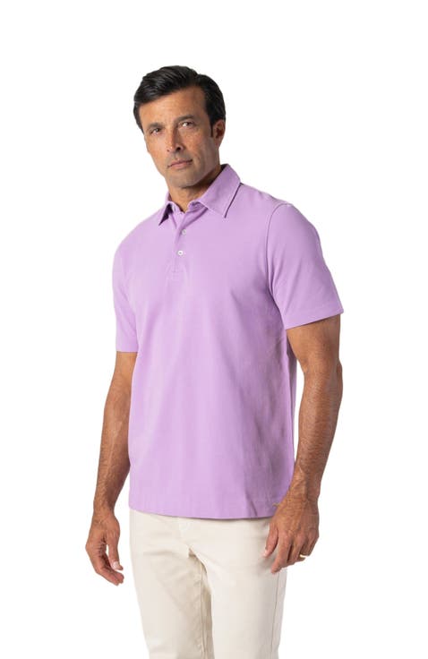 Walker Short Sleeve Polo