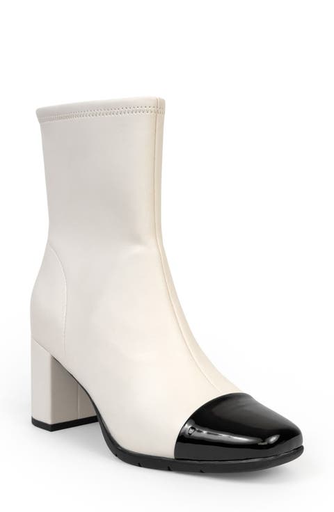 Miles Mid Calf Boot