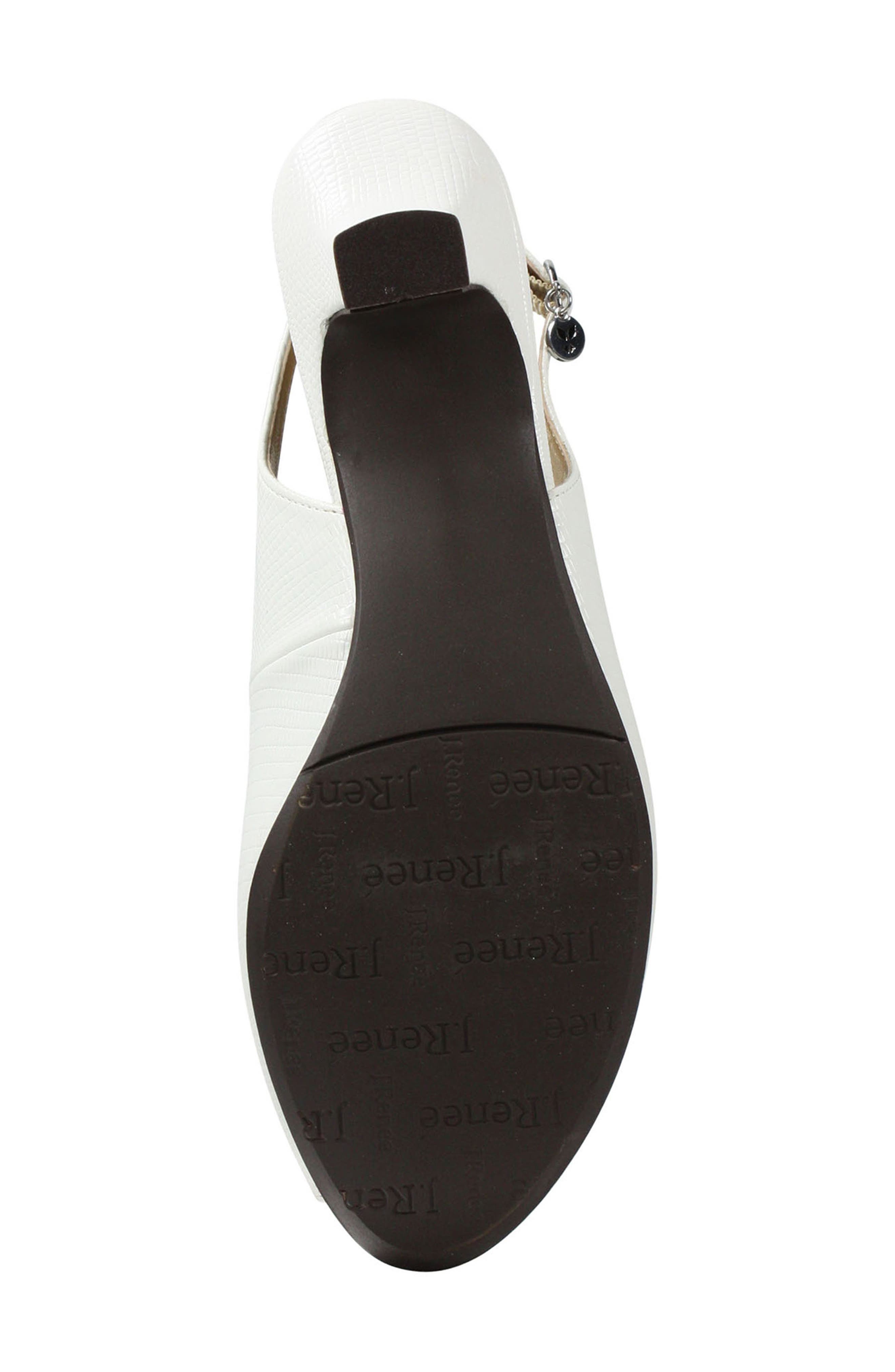 J. Reneé Jenvey Slingback Sandal, Alternate, color, 