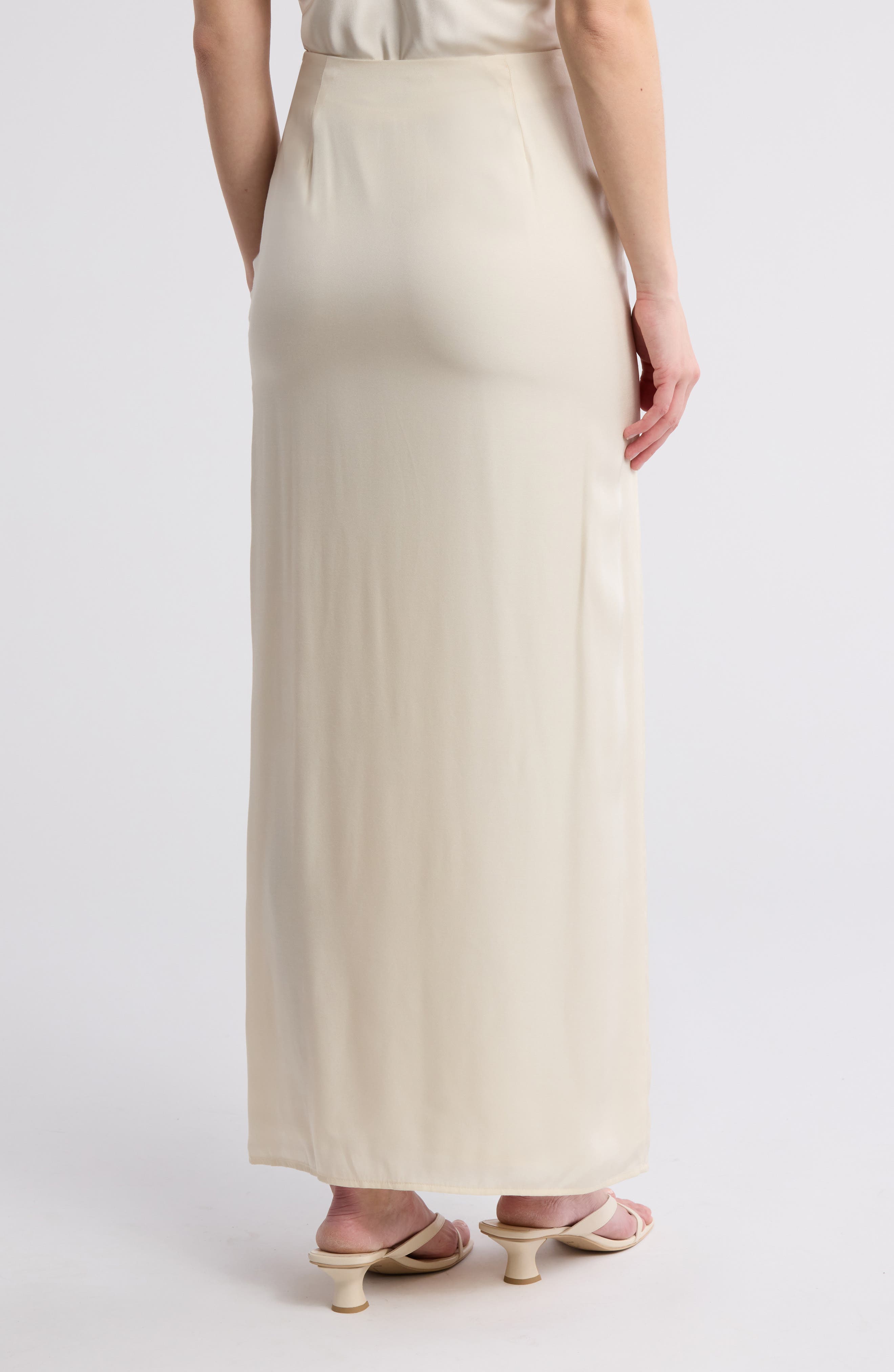 Ilana Cotton Skirt - image 2