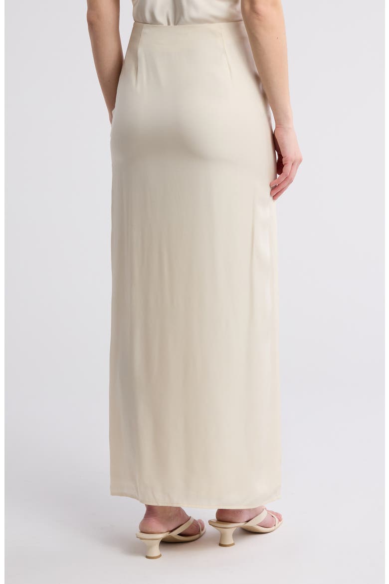 Ilana Cotton Skirt, Alternate, color, IVORY