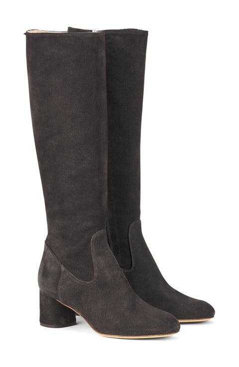 Lorette Knee High Boot