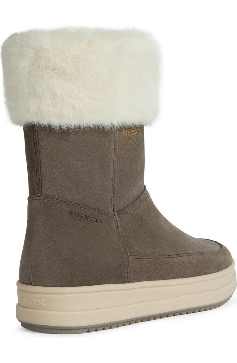Geox Rebecca Waterproof Boot, Alternate, color,