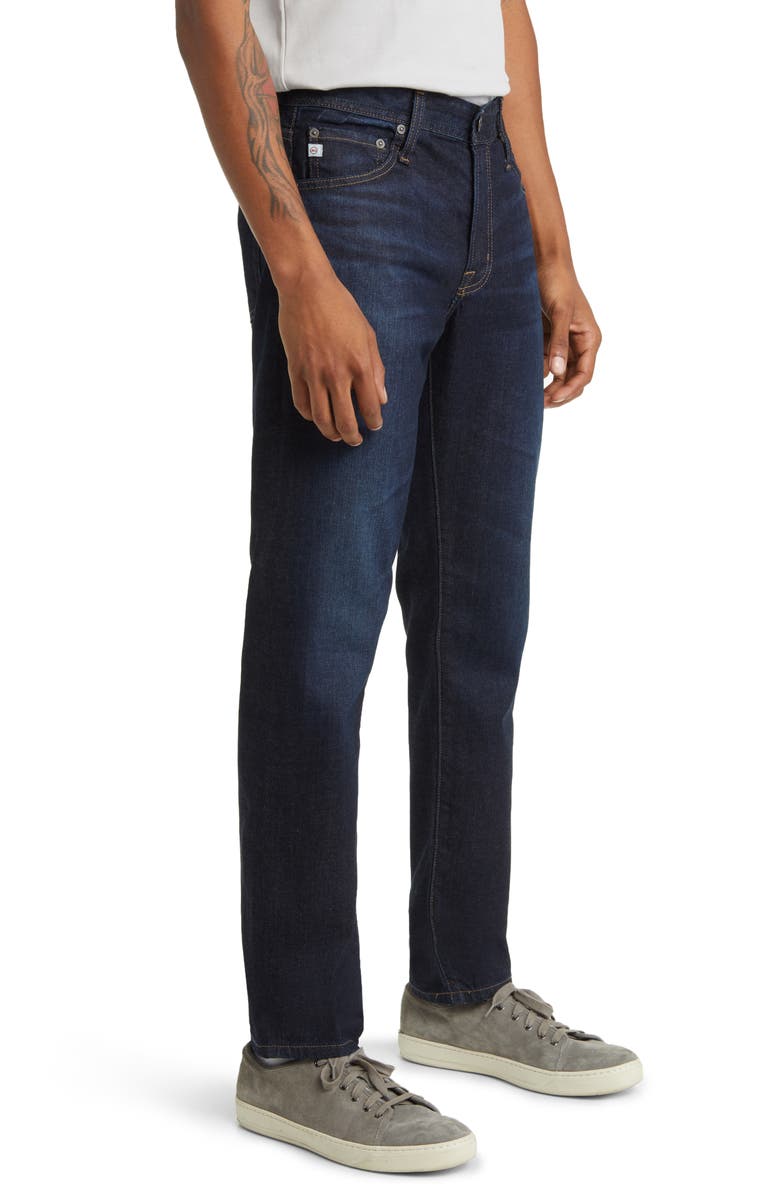 AG Tellis Slim Fit Stretch Jeans, Alternate, color,