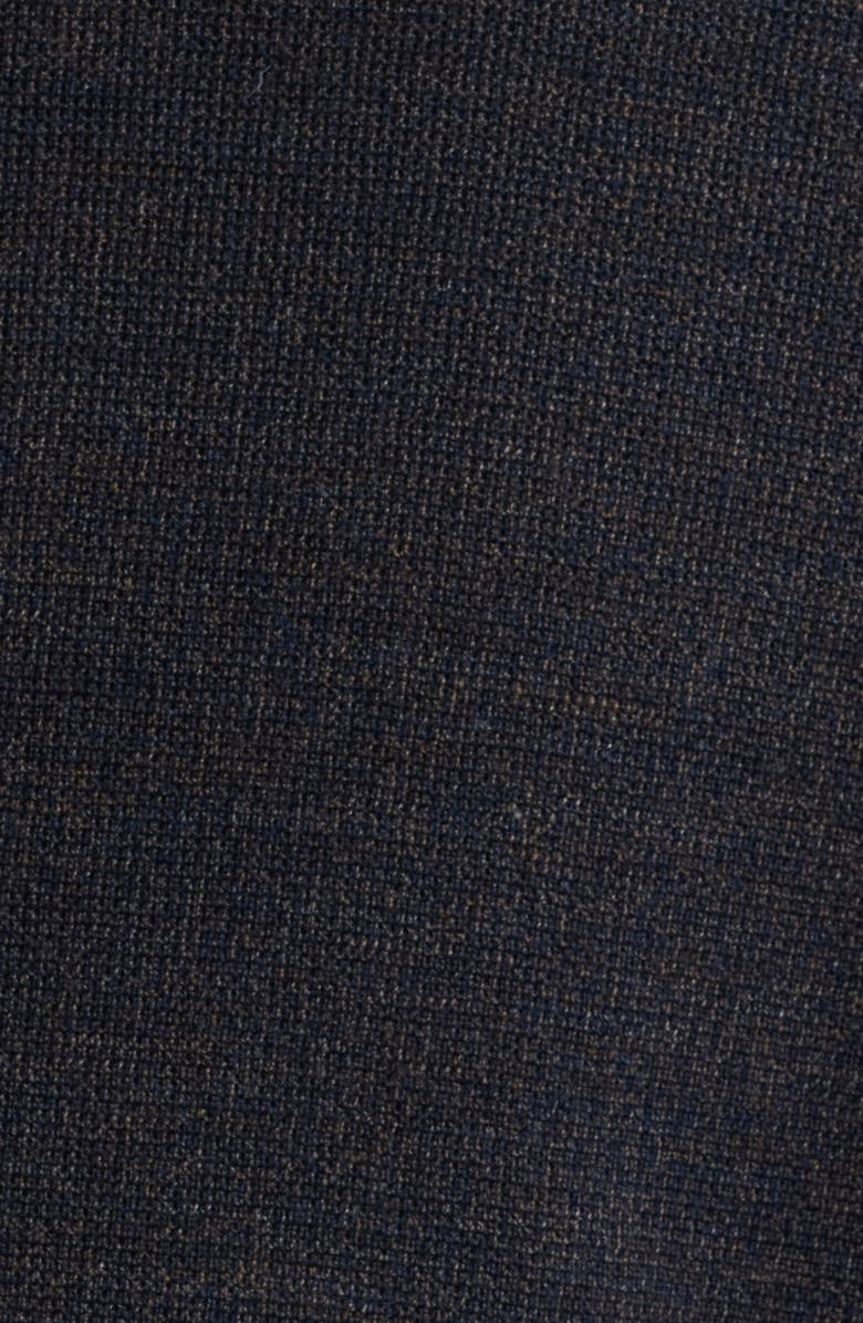 John Varvatos Star USA Varick-C Slim Fit Wool Blend Sport Coat, Alternate, color, Navy