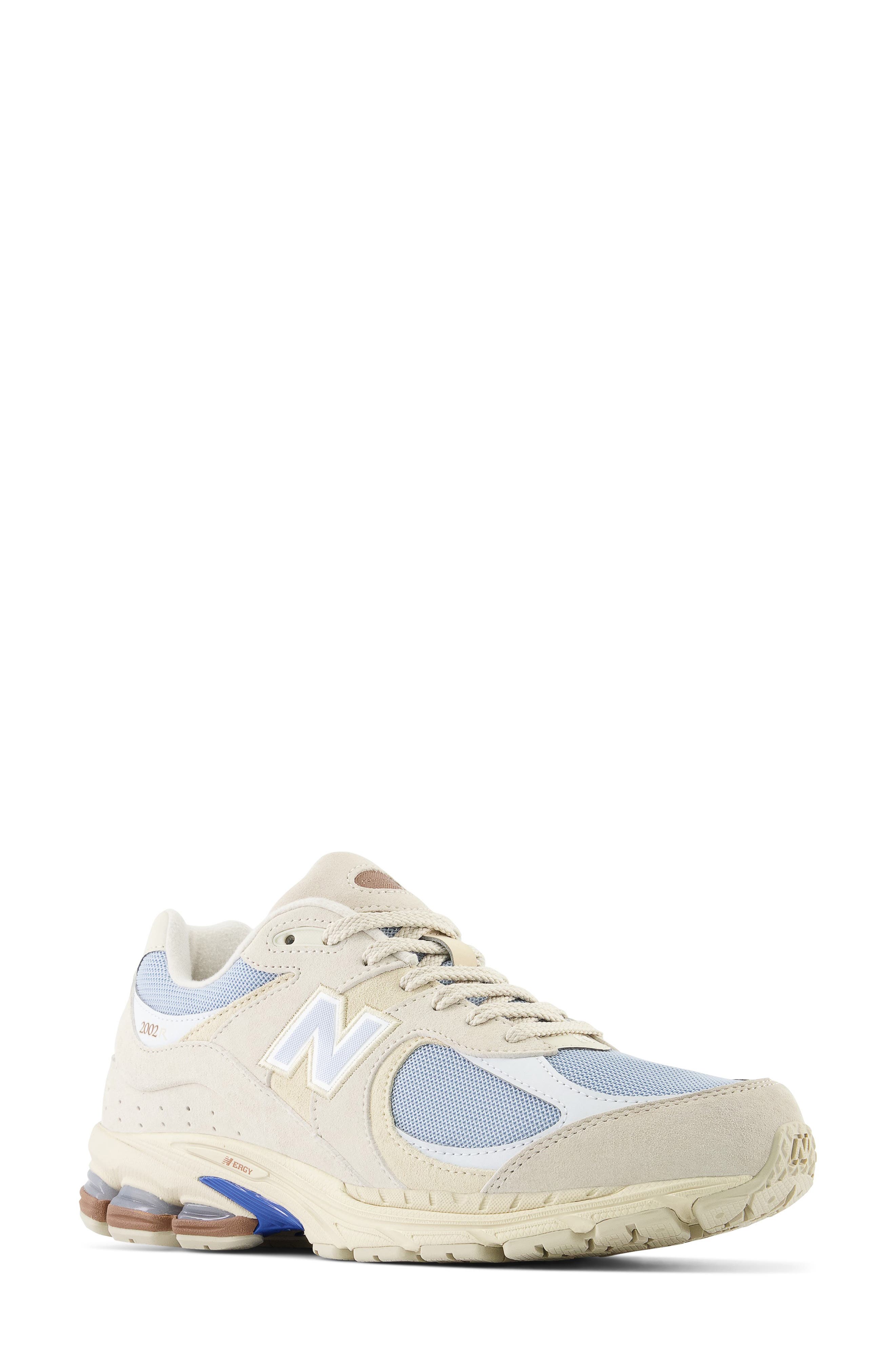New Balance Gender Inclusive 2002R Sneaker, Main, color, Sandstone/ Timberwolf