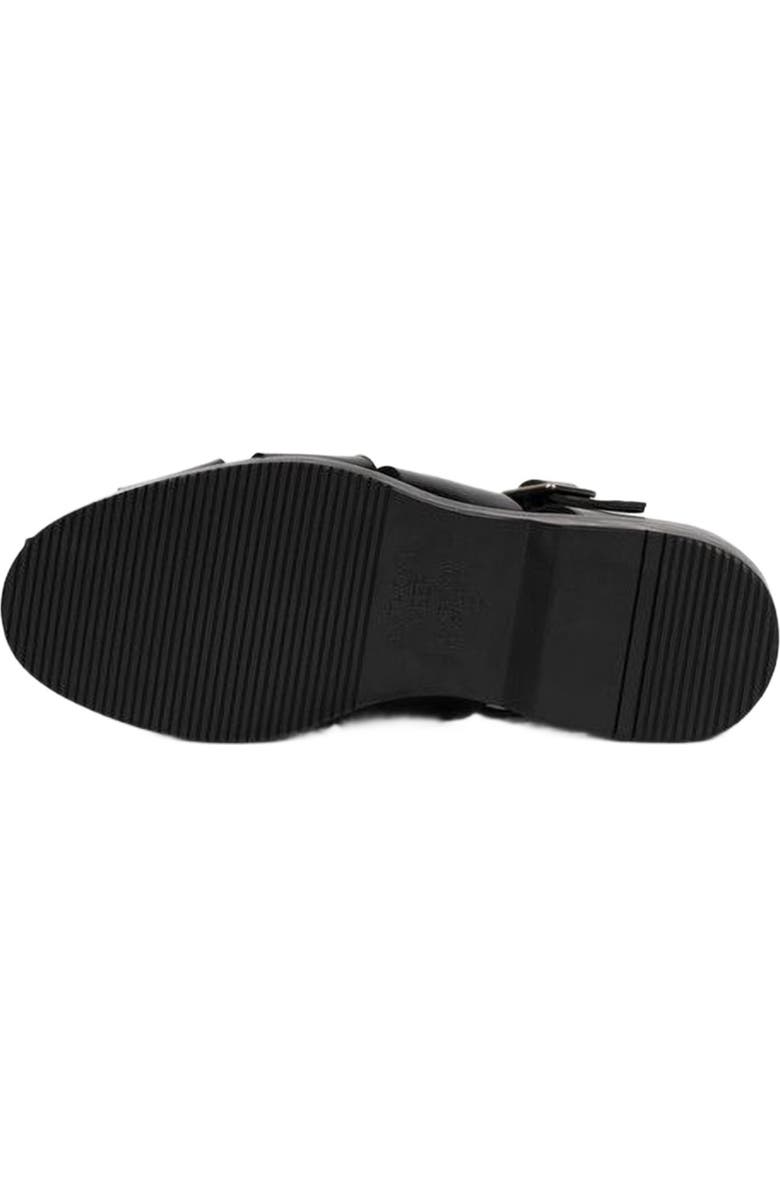 Anthony Veer Mariner Fisherman Sandel, Alternate, color, Obsidian Black