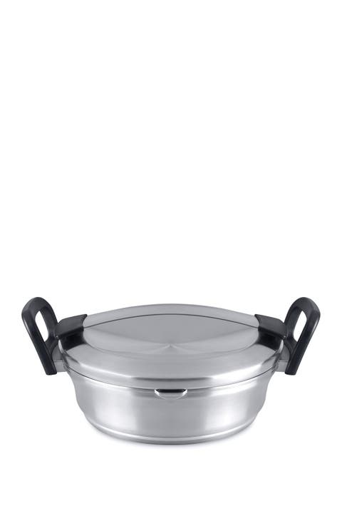 Auriga 2-Handle 9.5" Covered Dish