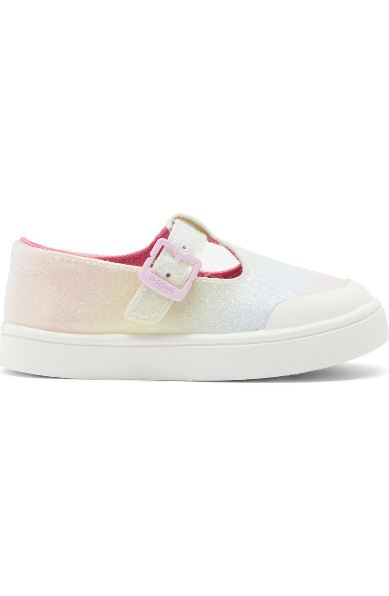 Dr. Scholl's Kids' Madison Mary Jane Sneaker, Alternate, color, Rainbow