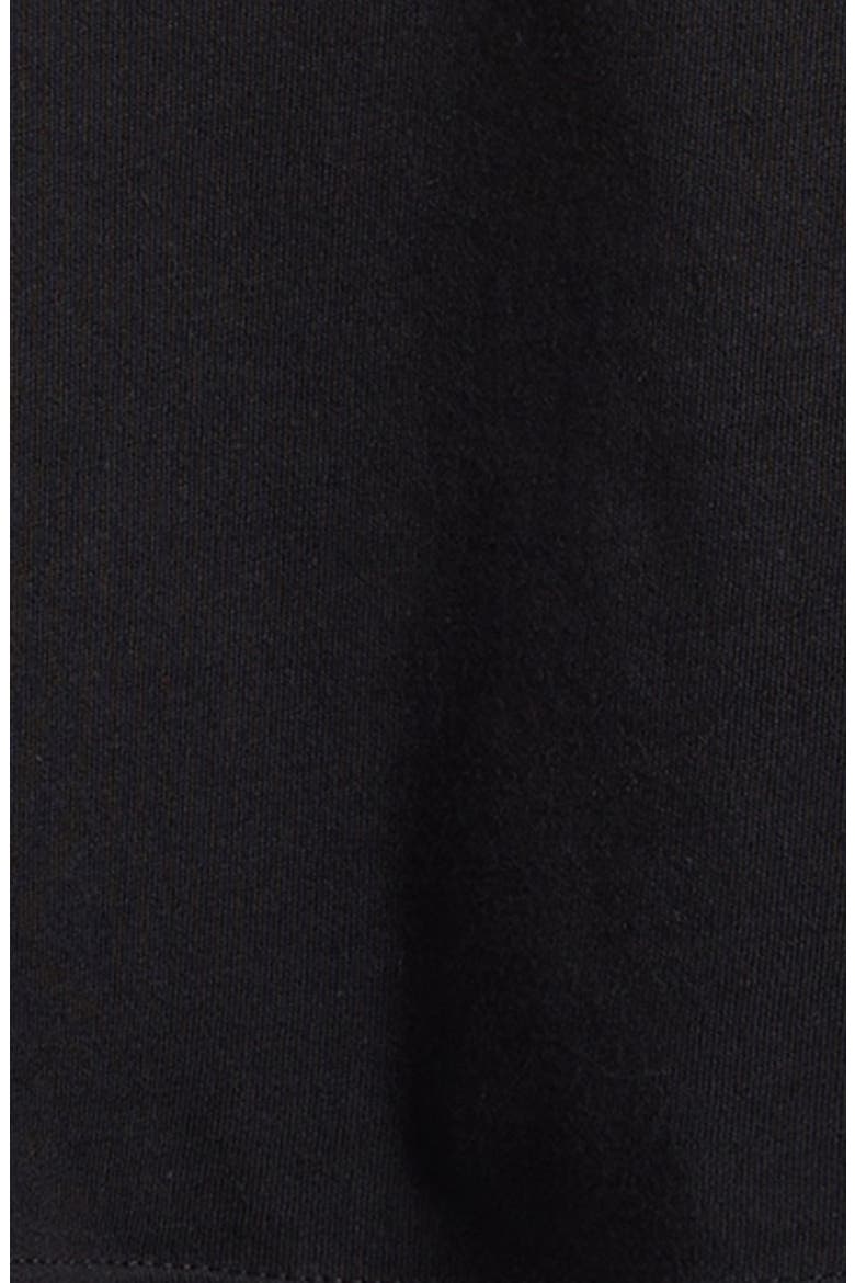 Kids' Soccer Poster Cotton Graphic T-Shirt, Alternate, color, BLACK
