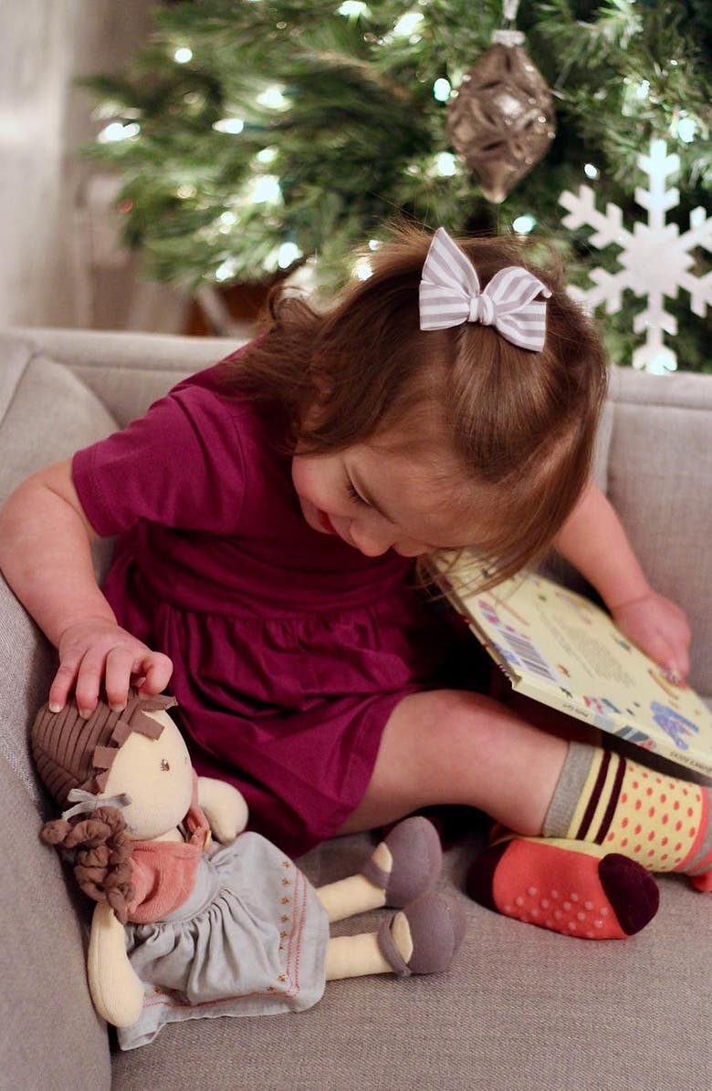 Tikiri Rose Stuffed Doll, Alternate, color, 