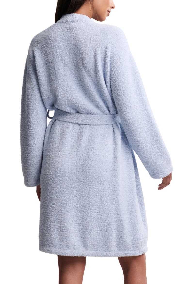 CozyChic™ Robe, Alternate, color, SNOW DROP