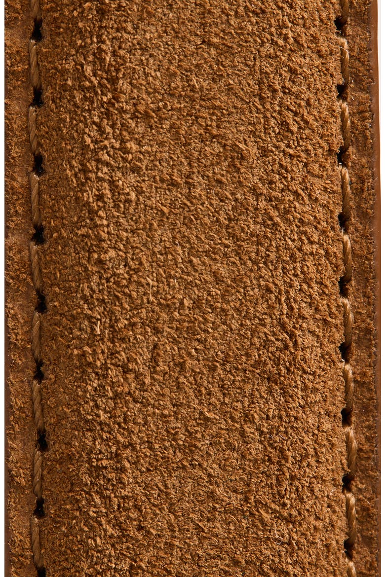 Jane Suede Belt, Alternate, color, MARTORA W/ GOLD BUCKLE