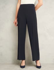 HOBBS LONDON Mel Wide Trouser