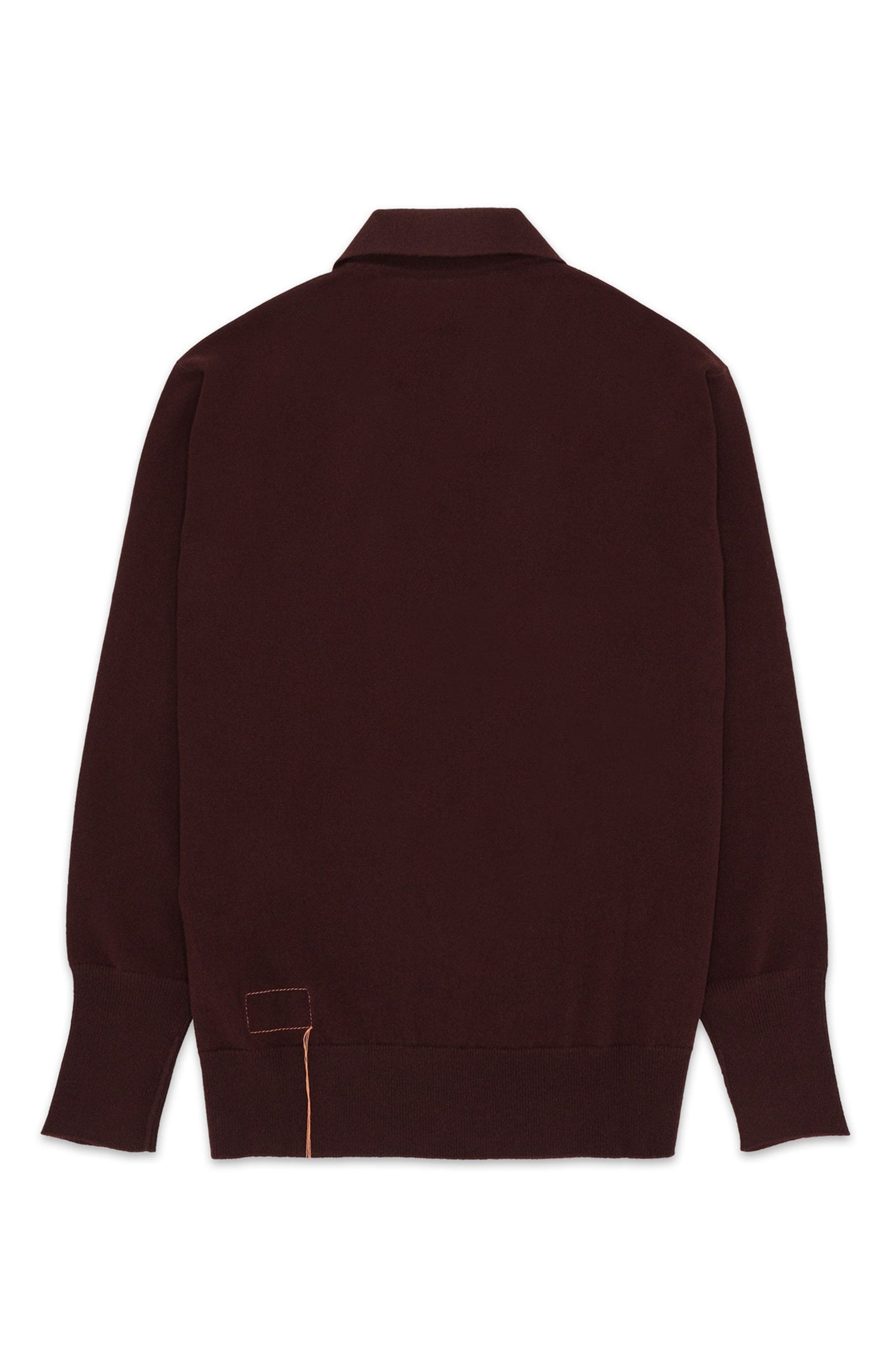 Kenneth Cashmere Polo - image 2