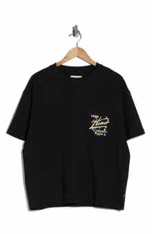 HONOR THE GIFT Community Arts Cotton Graphic T-Shirt