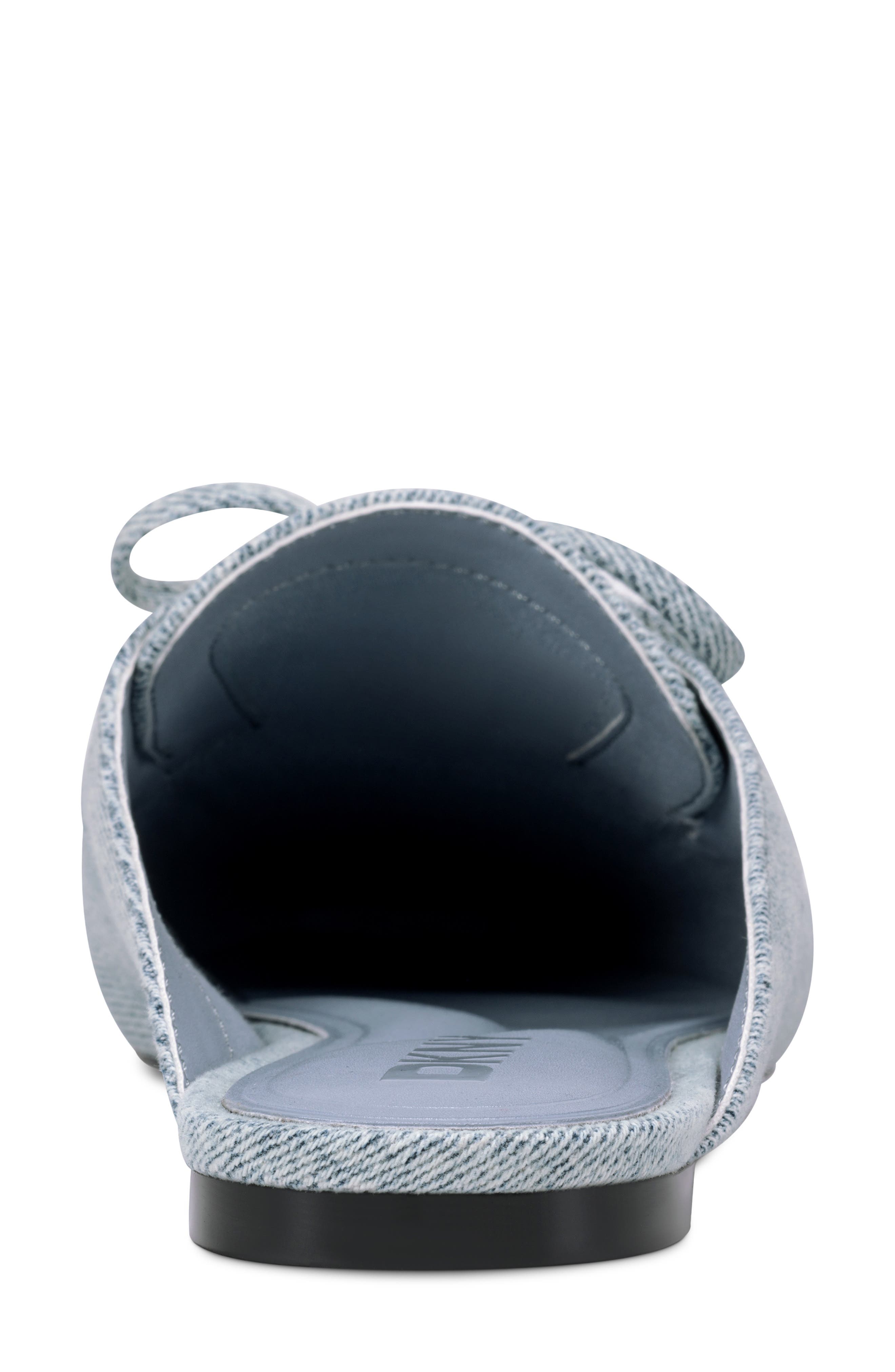 DKNY Delmar Mule, Alternate, color, Lt. Blue