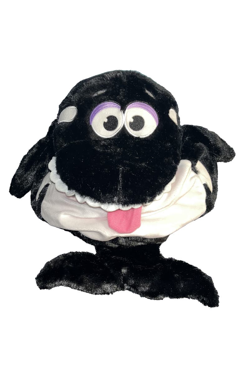 Tummy Stuffers Shark Kids Happy Soft Animal Character Companion, Alternate, color, Multicolored