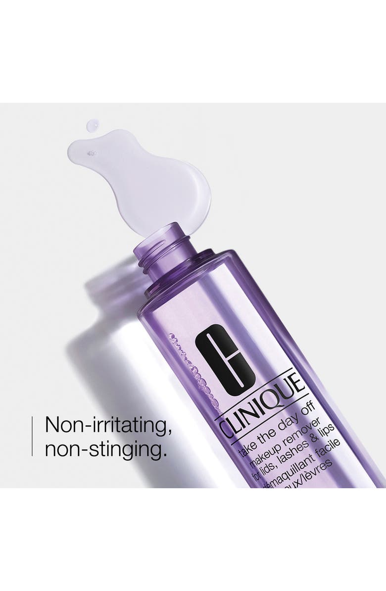 Clinique Take the Day Off<sup>™</sup> Makeup Remover Set (Nordstrom Exclusive) $93 Value, Alternate, color,