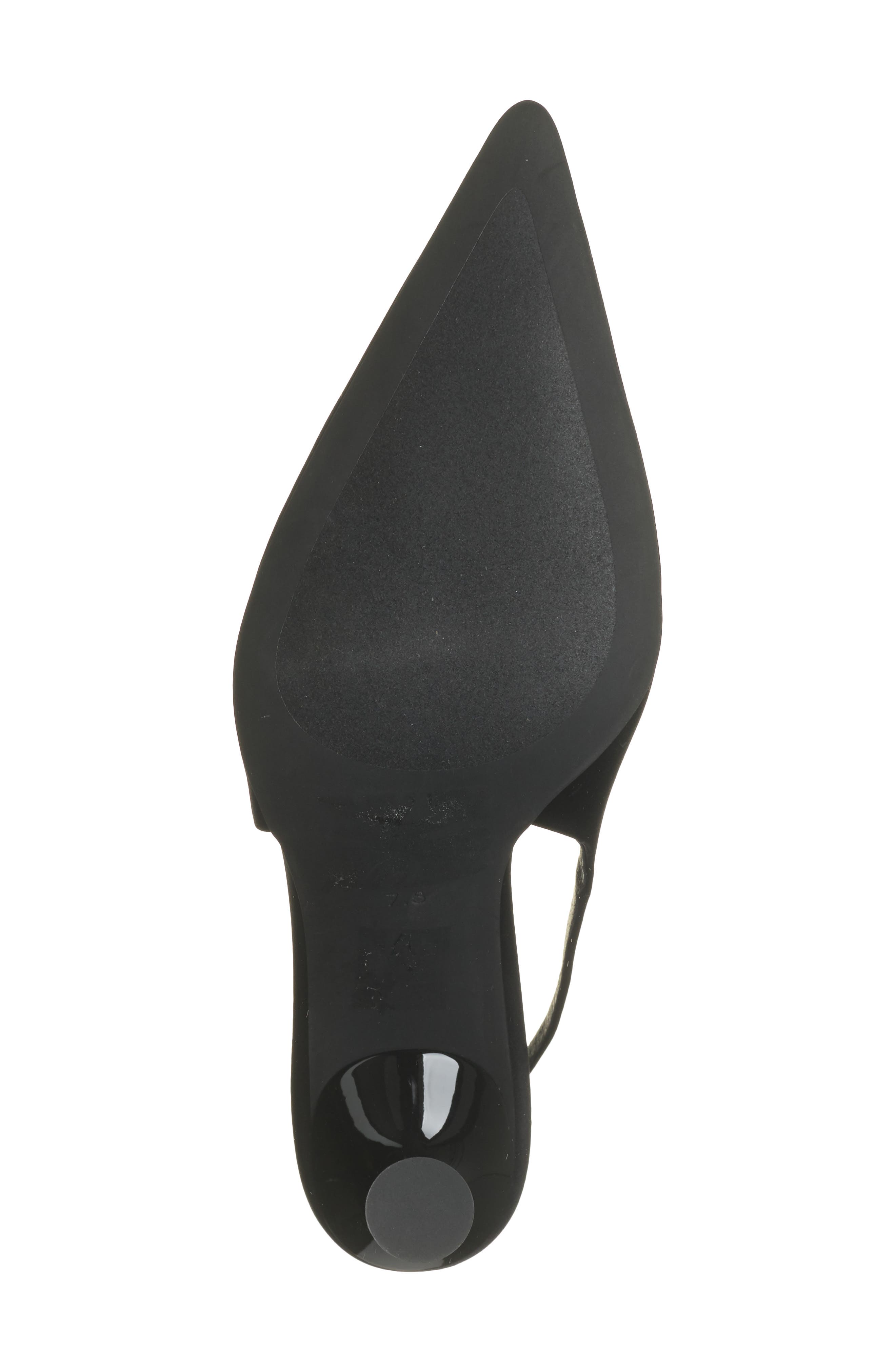 Jeffrey Campbell Boardroom Slingback Pump, Alternate, color, 