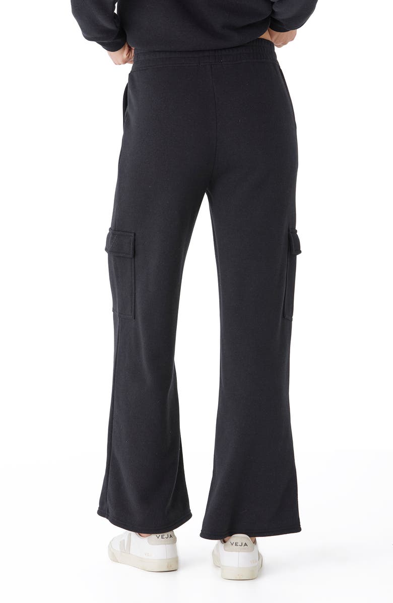 Threads 4 Thought Kienna Fleece Cargo Pants, Alternate, color, 