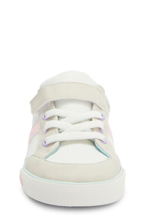 See Kai Run Kids' Conner Sneaker In White