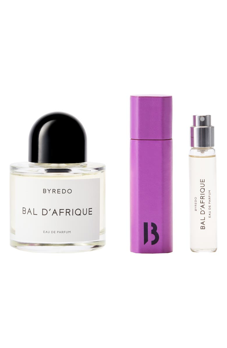 BYREDO Le Nécessaire de Voyage Bal d'Afrique Set, Alternate, color, 