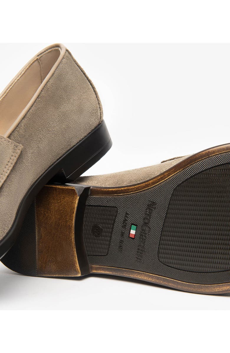 NeroGiardini Penny Loafer, Alternate, color,