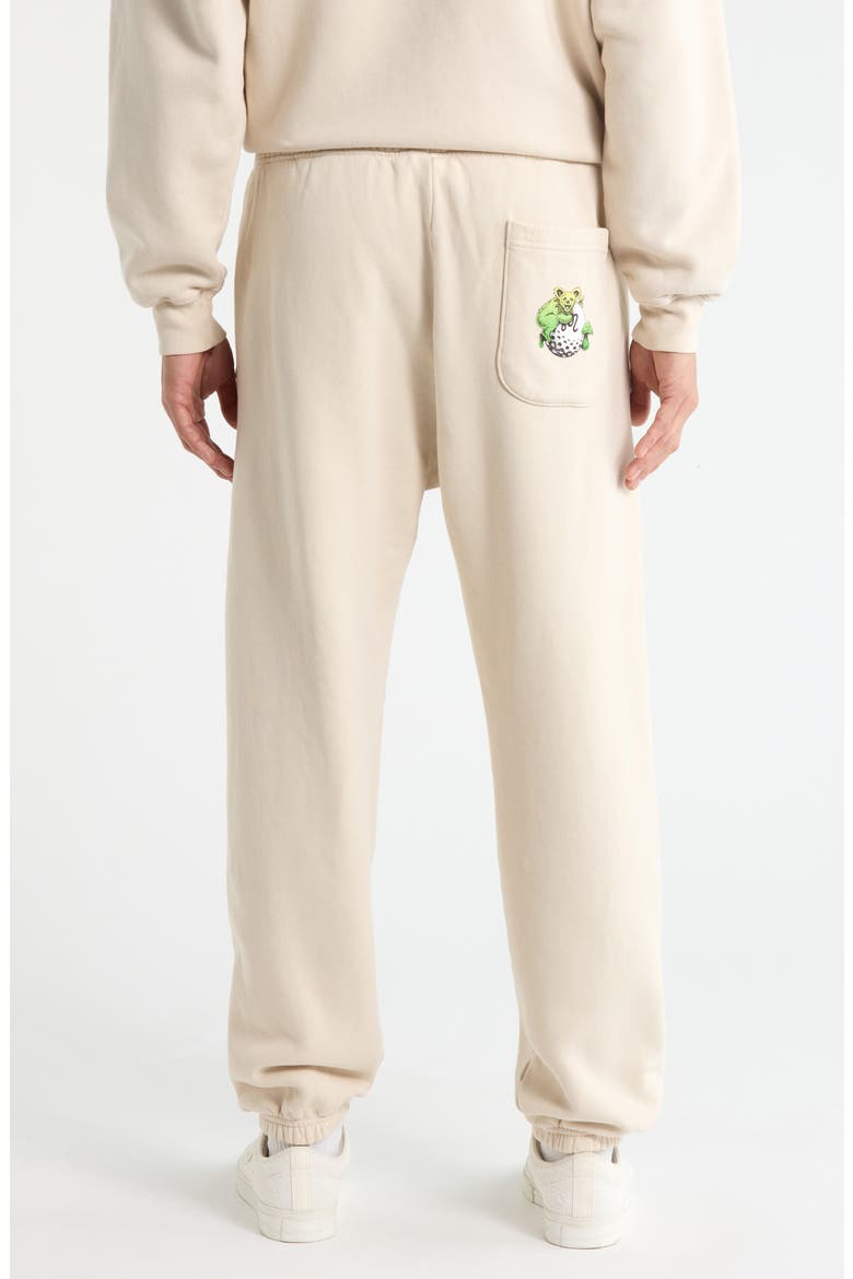 Grateful Dead Clubhouse Sweatpants, Alternate, color, RAINY DAY