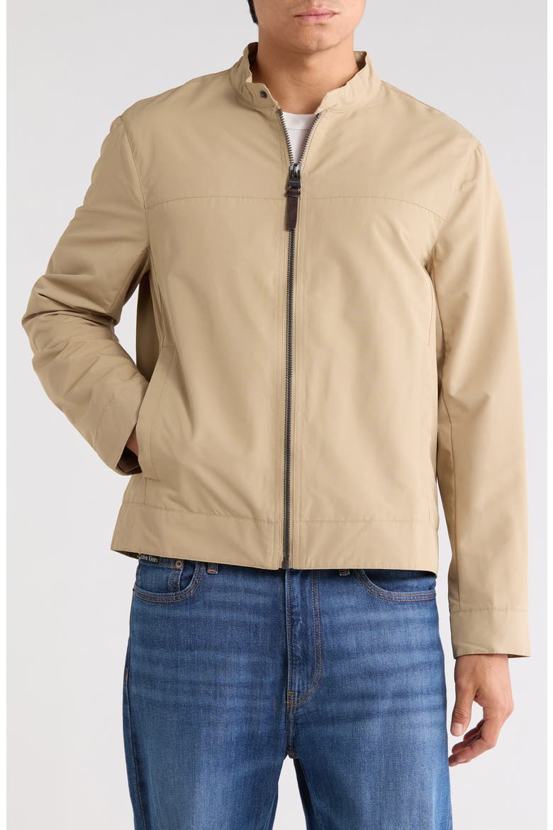 Moto Windbreaker, Main, color, KHAKI