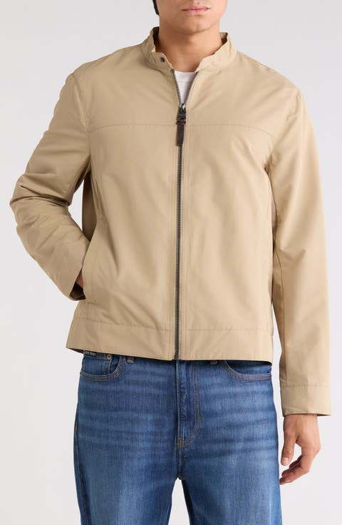 Moto Windbreaker