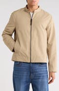 Michael Kors Moto Windbreaker