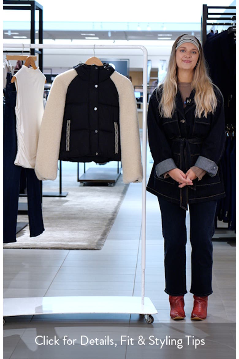 Mykah UGGbraid Puffer Jacket video