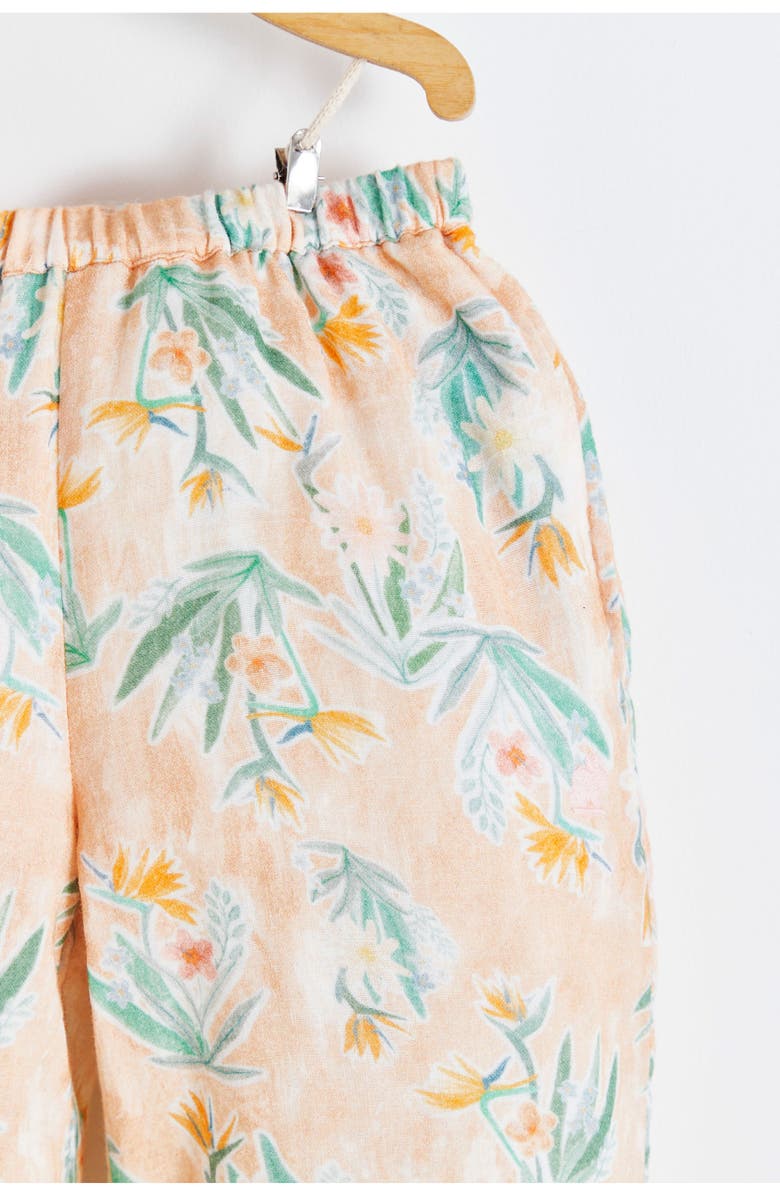 Babycottons Premium Cotton Indira 2-Piece Set for Toddler, Alternate, color, Pink