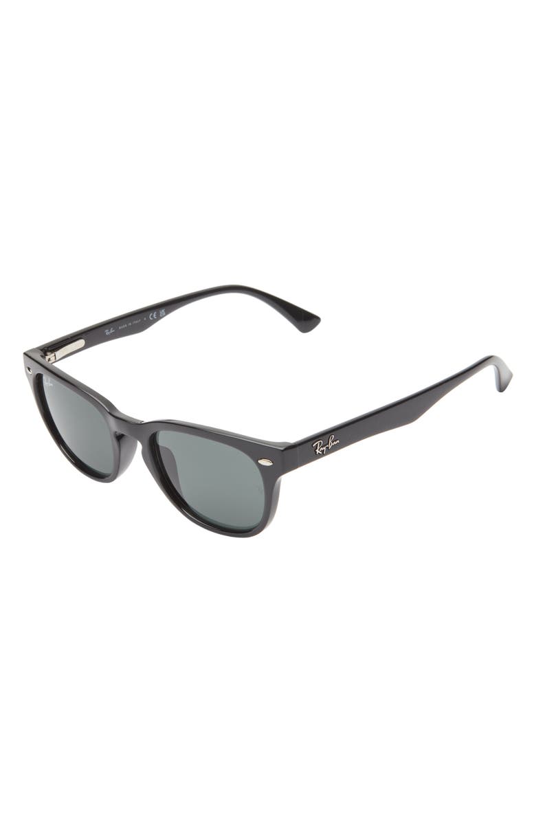 Retro Wayfarer Sunglasses