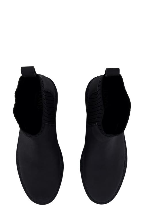 Toms Millie Platform Bootie In Black