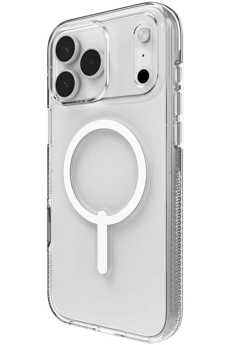 Crystal Palace Snap MagSafe Case for Apple iPhone 17 Pro Max, Alternate, color, CLEAR