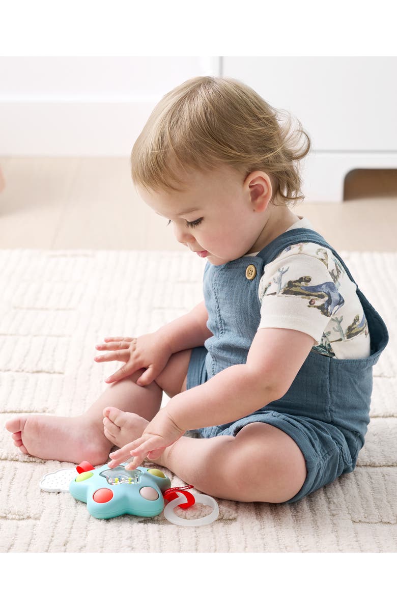 Skip Hop Silver Lining Cloud Pop Star Sensory Toy, Alternate, color,