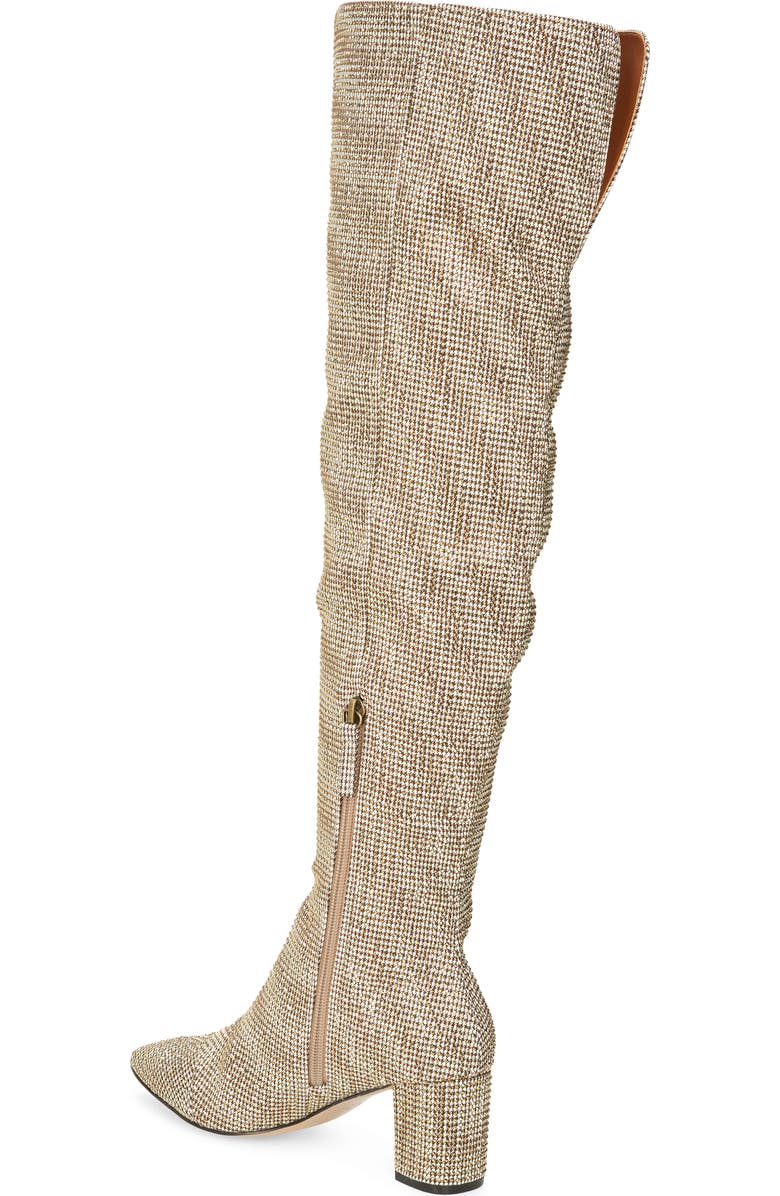 Kurt Geiger London Burlington Over the Knee Boot, Alternate, color,