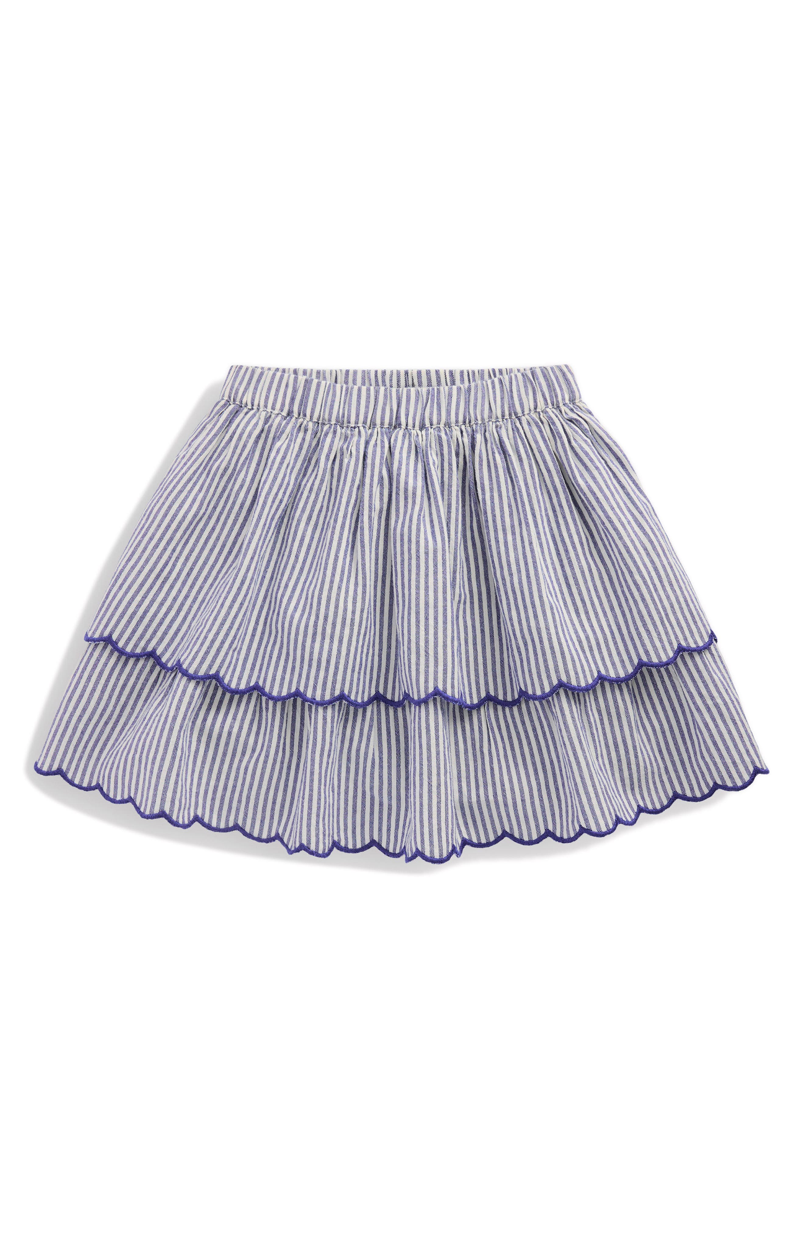 selected SAPPHIRE BLUE STRIPE