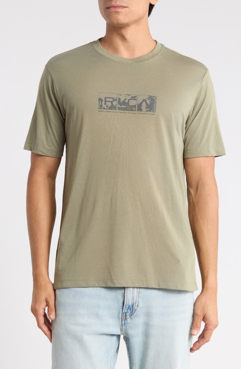 Tri Industry Cotton Graphic T-Shirt