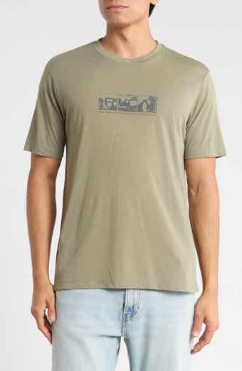 Tri Industry Cotton Graphic T-Shirt