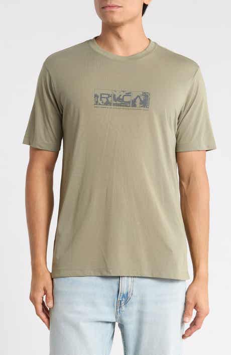 Tri Industry Cotton Graphic T-Shirt