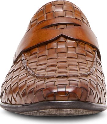 Playa Woven Penny Loafer