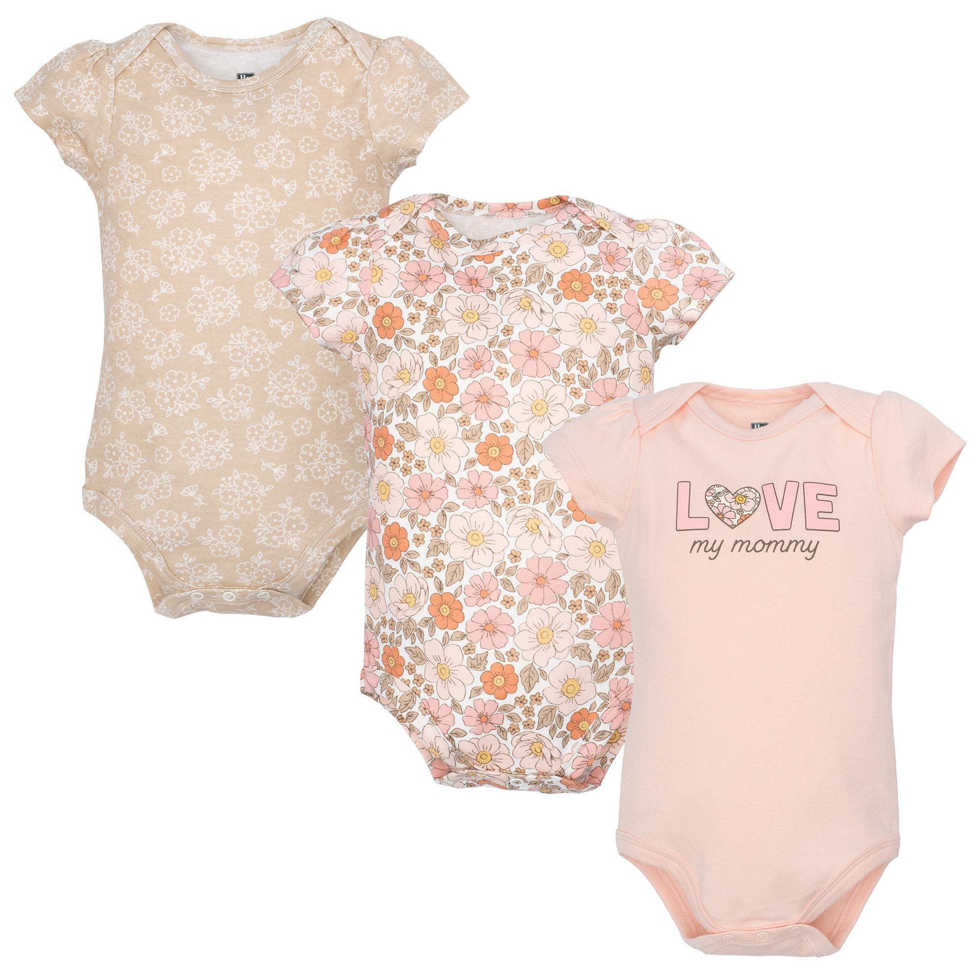 Love Mommy Floral