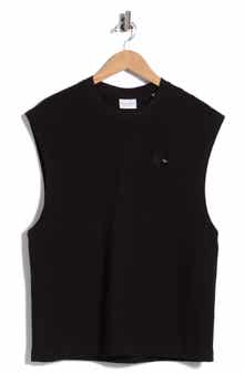 Textured Muscle Tank